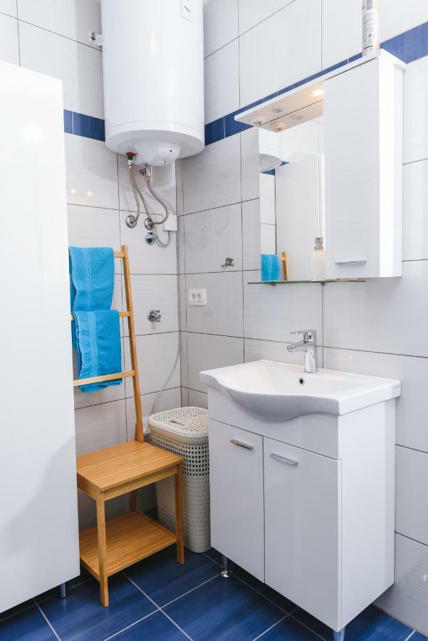 Apartment Martin Piran Bagian luar foto