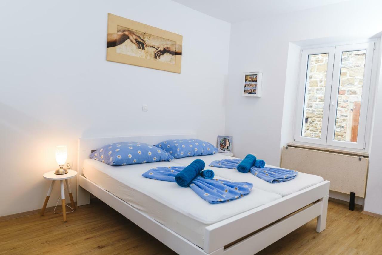 Apartment Martin Piran Bagian luar foto