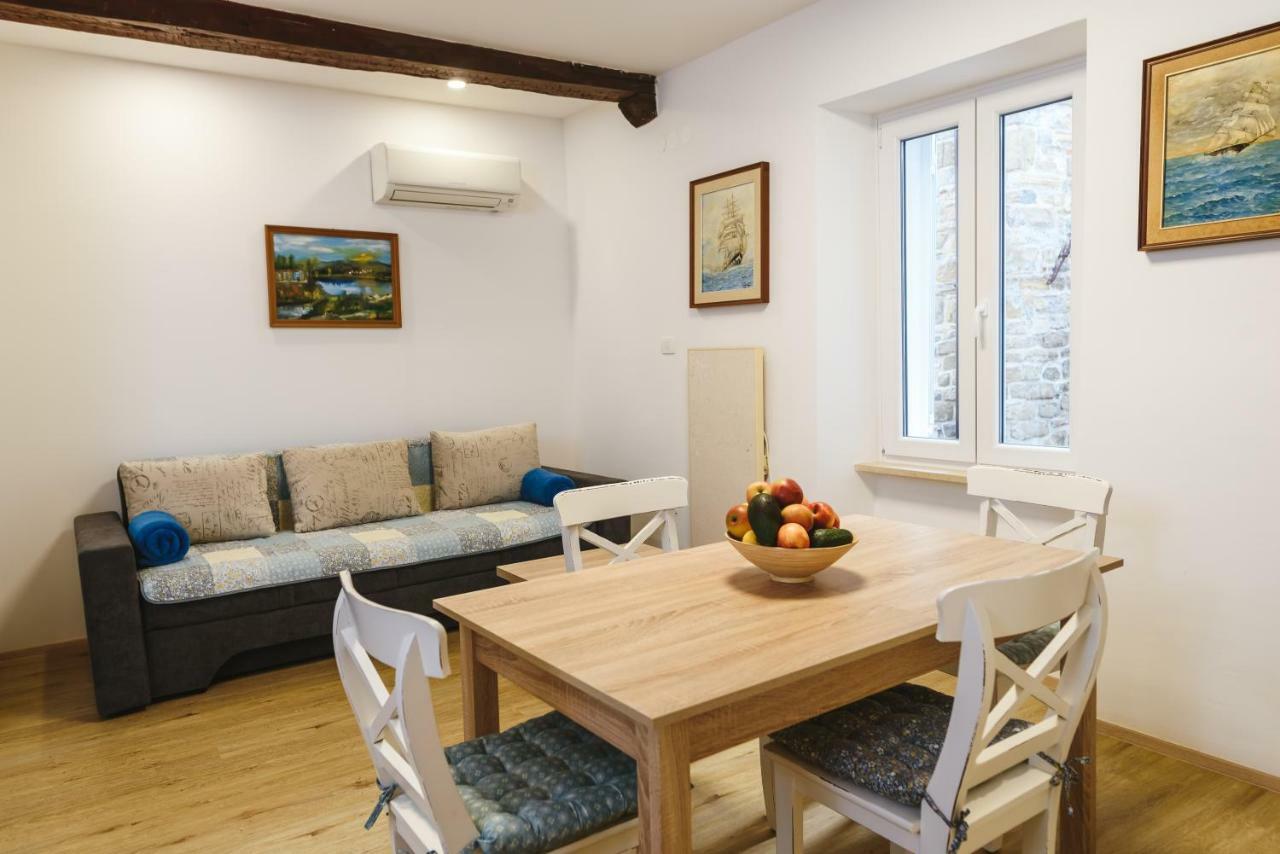 Apartment Martin Piran Bagian luar foto