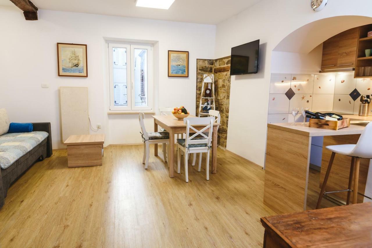 Apartment Martin Piran Bagian luar foto