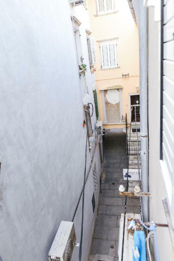Apartment Martin Piran Bagian luar foto