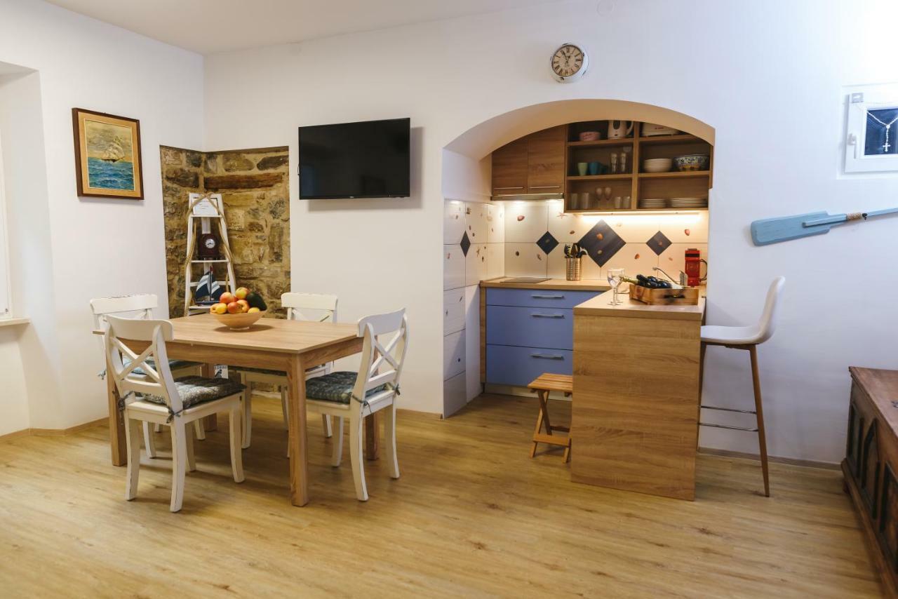 Apartment Martin Piran Bagian luar foto