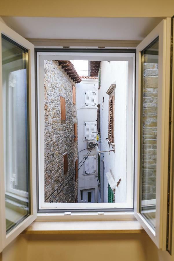 Apartment Martin Piran Bagian luar foto