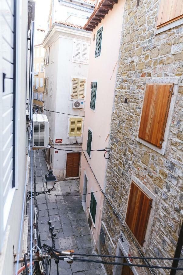 Apartment Martin Piran Bagian luar foto